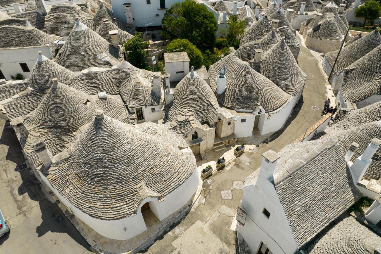 Trulli Holiday Albergo Diffuso Альберобелло Екстер'єр фото