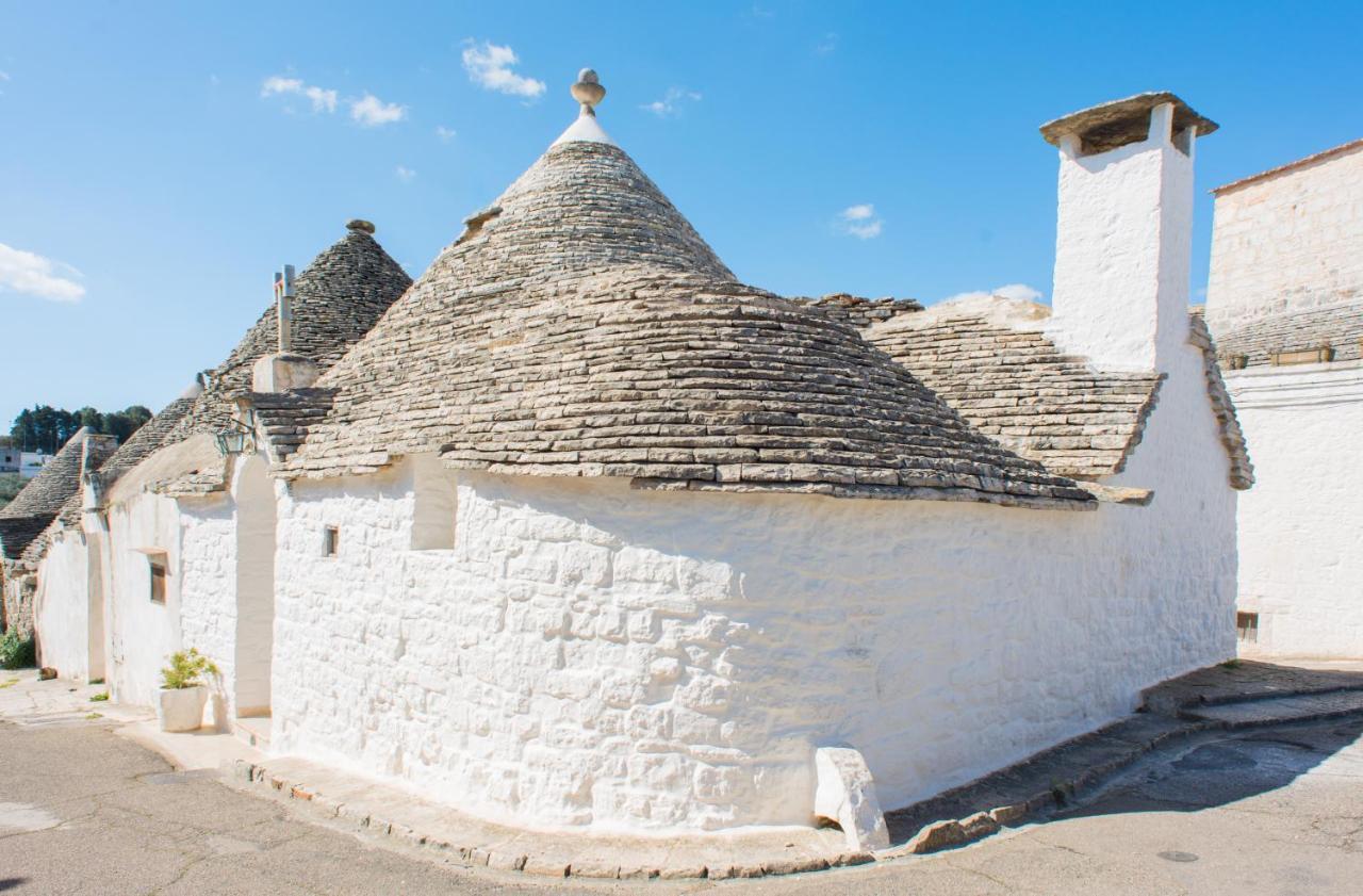 Trulli Holiday Albergo Diffuso Альберобелло Екстер'єр фото