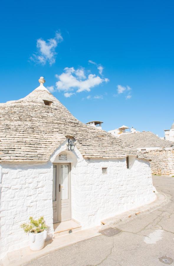 Trulli Holiday Albergo Diffuso Альберобелло Екстер'єр фото