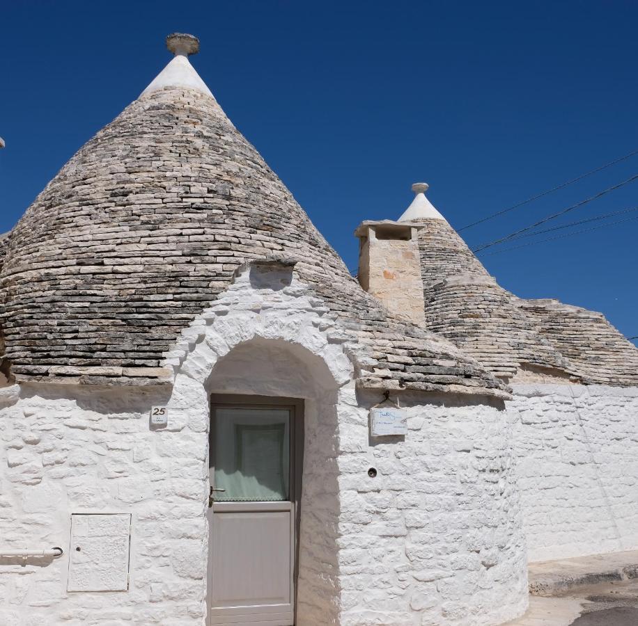 Trulli Holiday Albergo Diffuso Альберобелло Екстер'єр фото