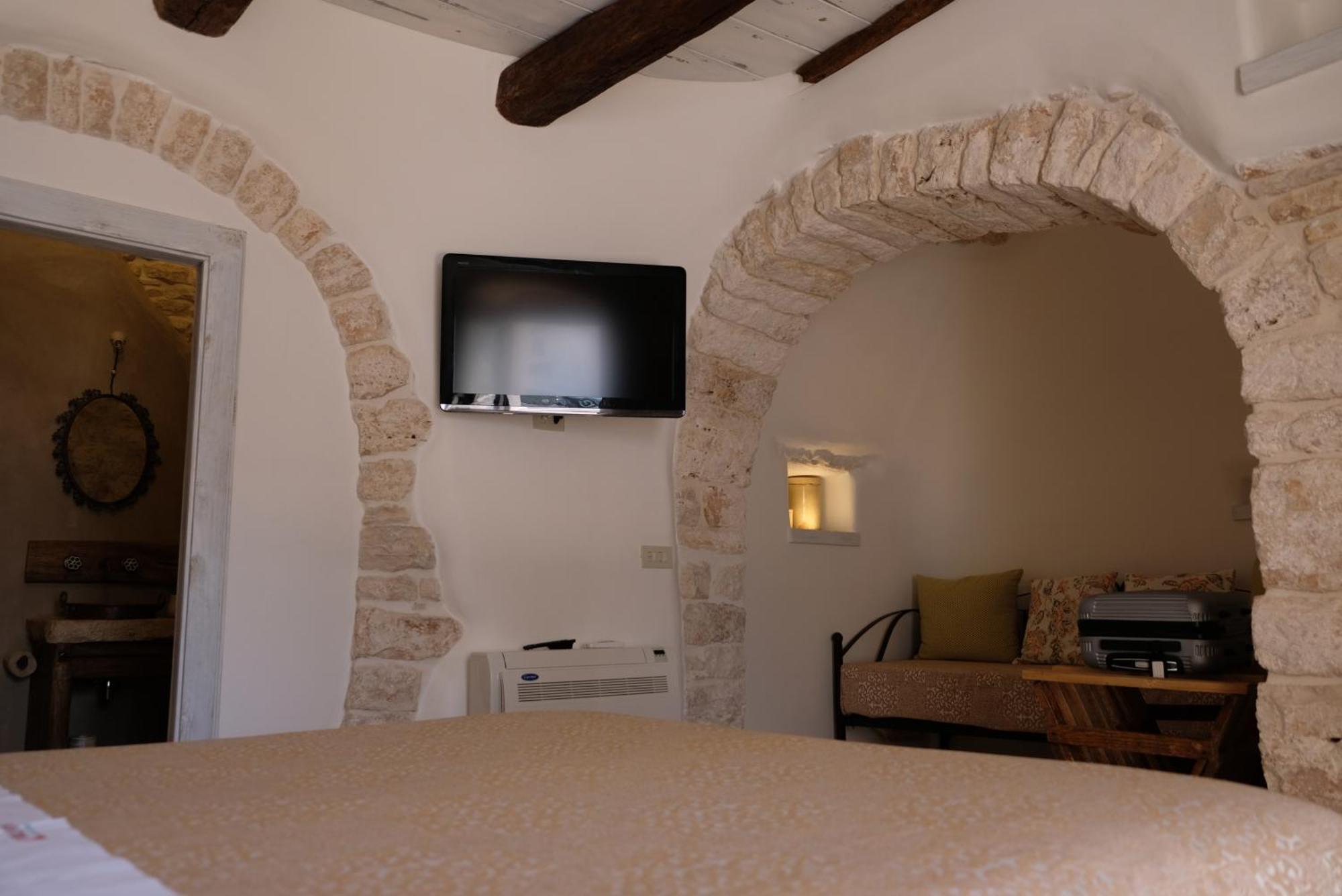 Trulli Holiday Albergo Diffuso Альберобелло Екстер'єр фото