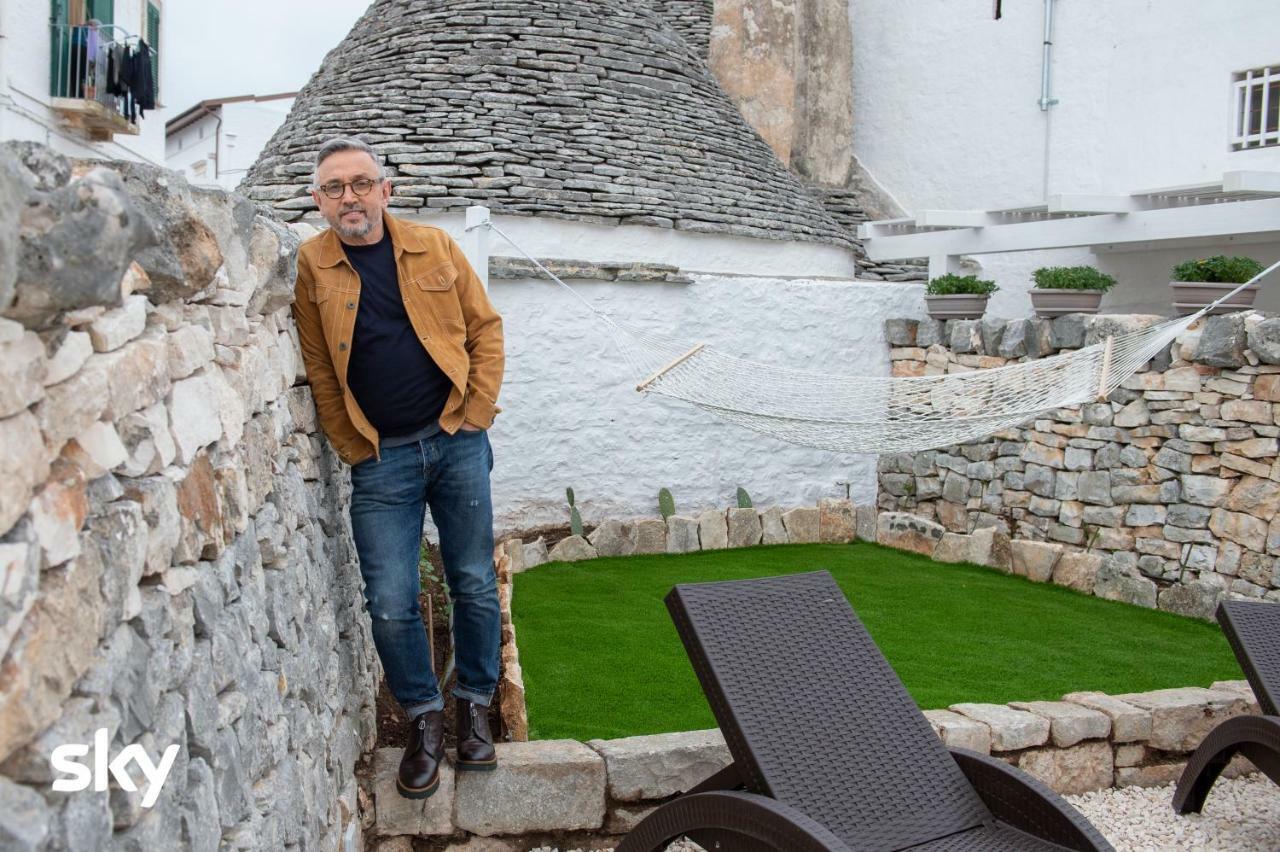 Trulli Holiday Albergo Diffuso Альберобелло Екстер'єр фото